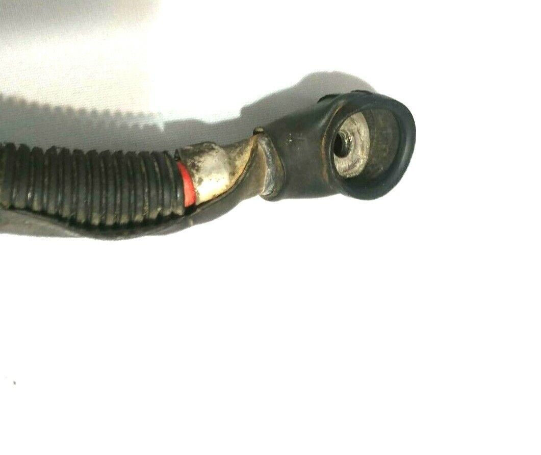 FERRARI 348 PARTS positive battery cable from ALTERNATOR TO BOX 153952
