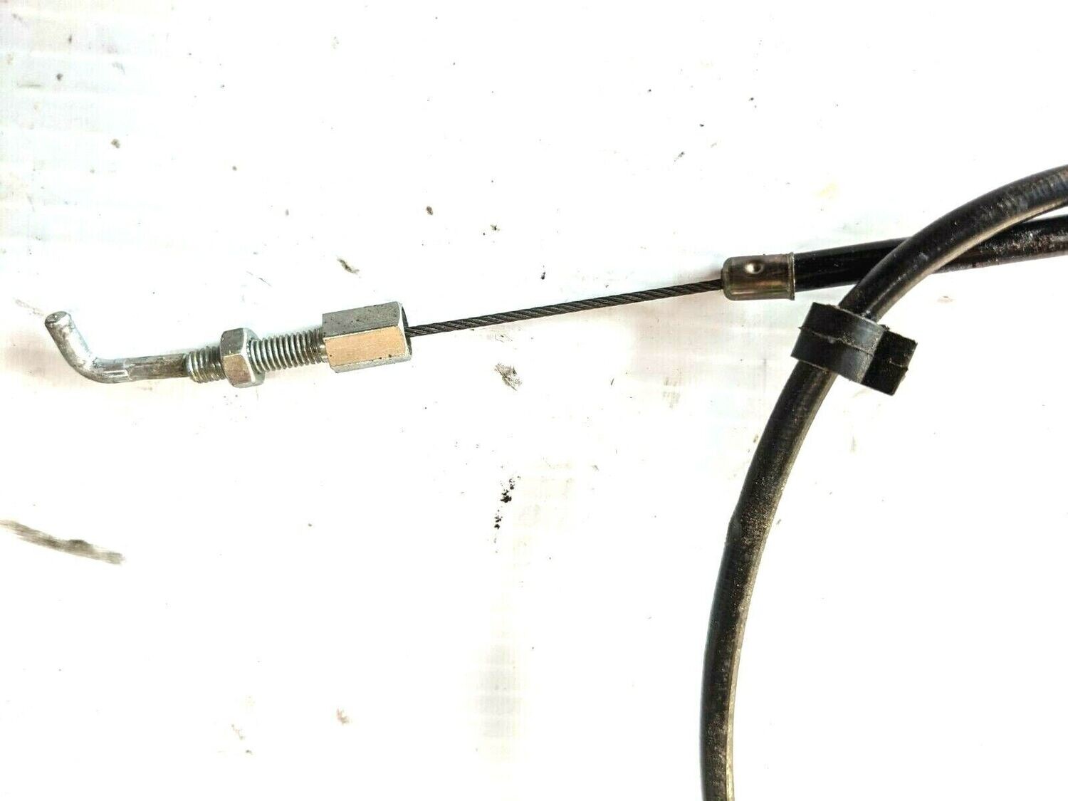 FERRARI 360 MODENA SPIDER PARTS inside DOOR Opening cable 65069300