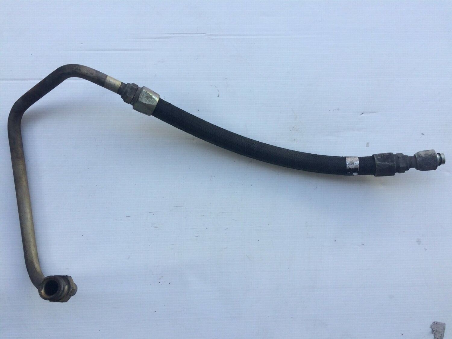 ROLLS ROYCE SILVER SPUR BENTLEY MULSANNE ENGINE oil cooler hose UE72975