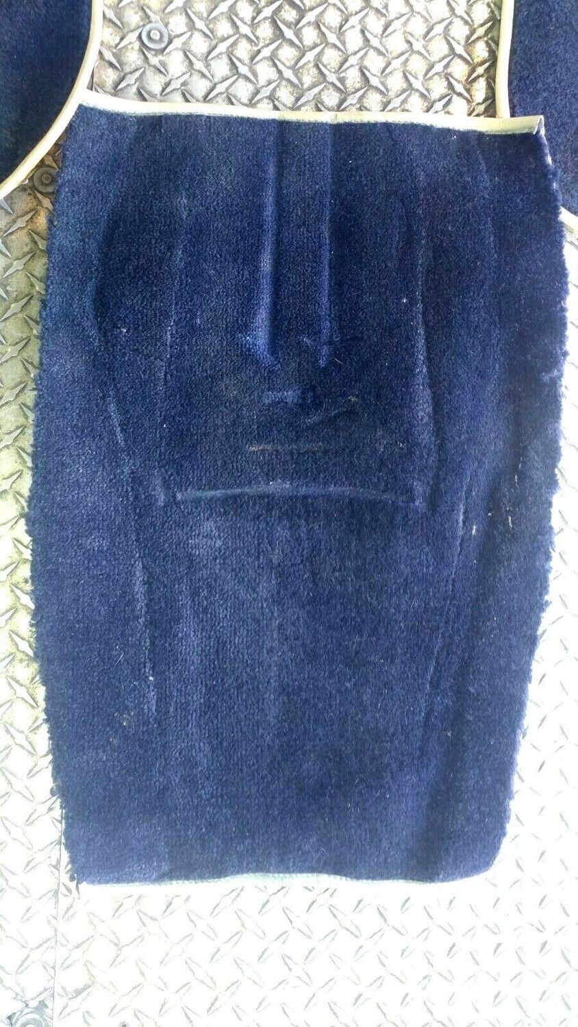 ROLLS ROYCE SILVER SPUR complete cabin floor carpet blue and magnolia