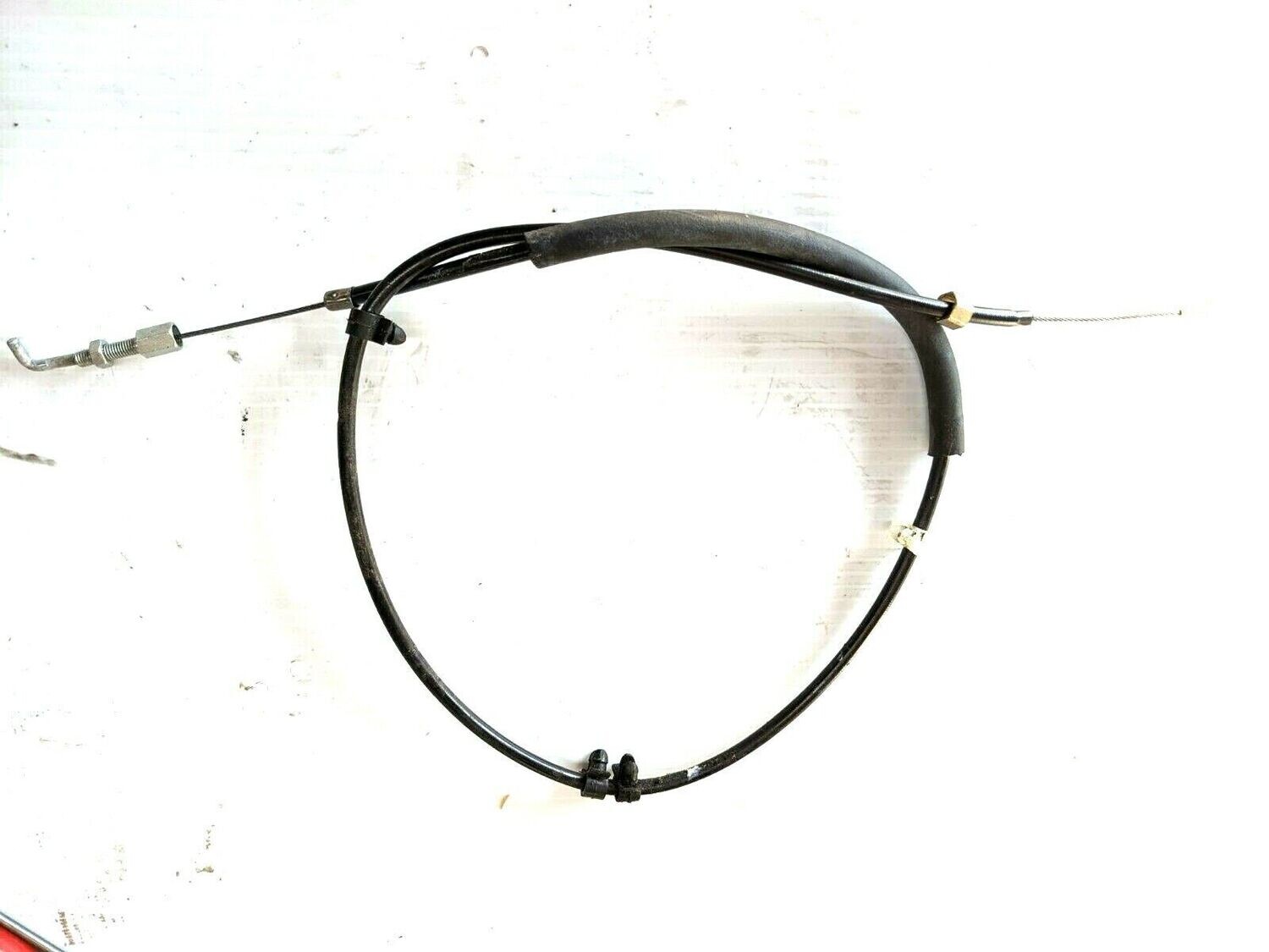 FERRARI 360 MODENA SPIDER PARTS inside DOOR Opening cable 65069300