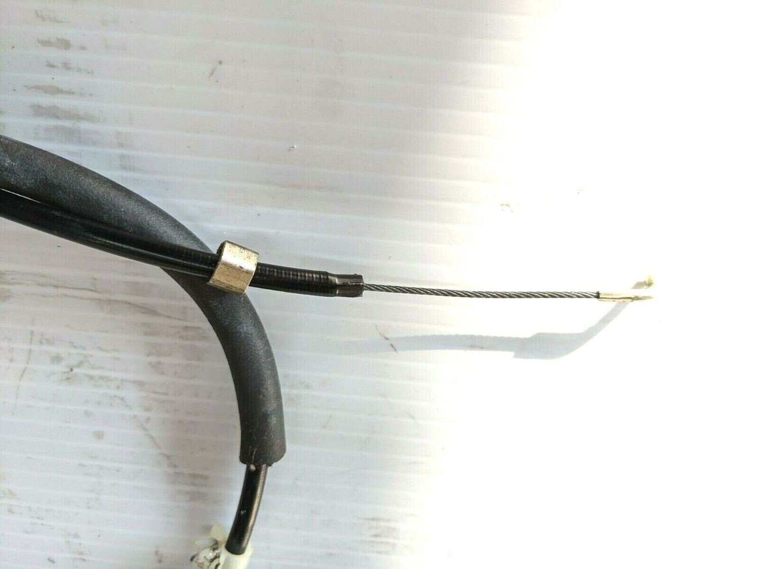 FERRARI 360 MODENA SPIDER PARTS inside DOOR Opening cable 65069300
