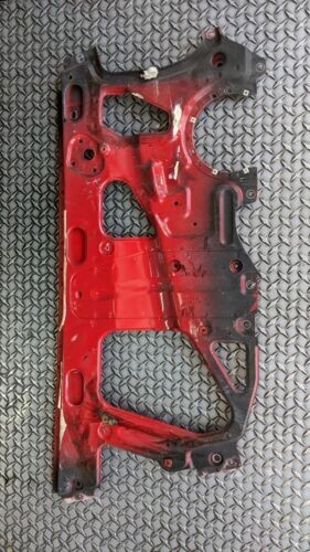 FERRARI 348 PARTS LEFT DOOR WINDOW REGULATOR FRAME 62108810