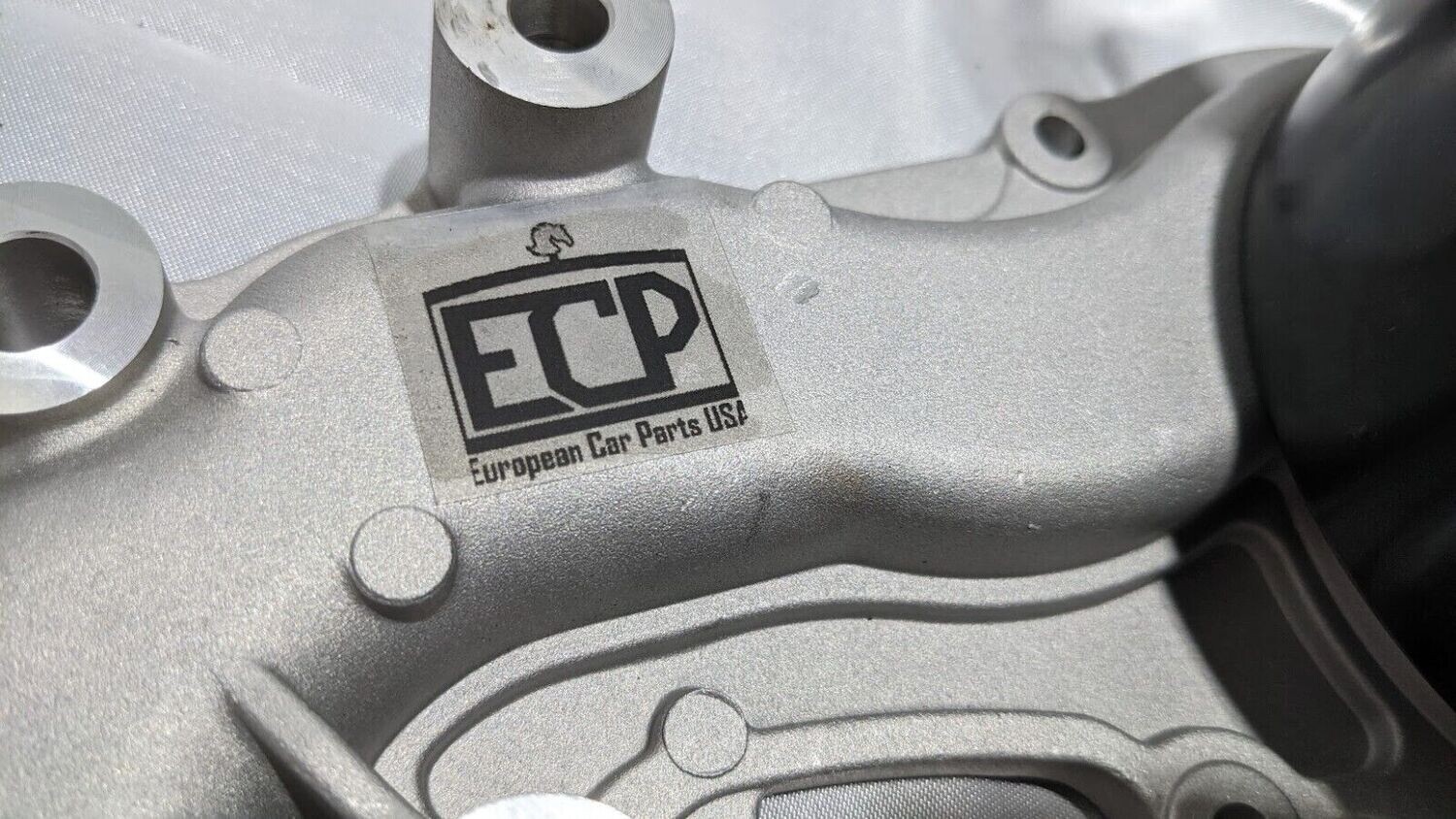 Maserati QTP QUATROPORTE FROM 2014 TO 21 WATER PUMP AND GASKET 297912 299667 NEW