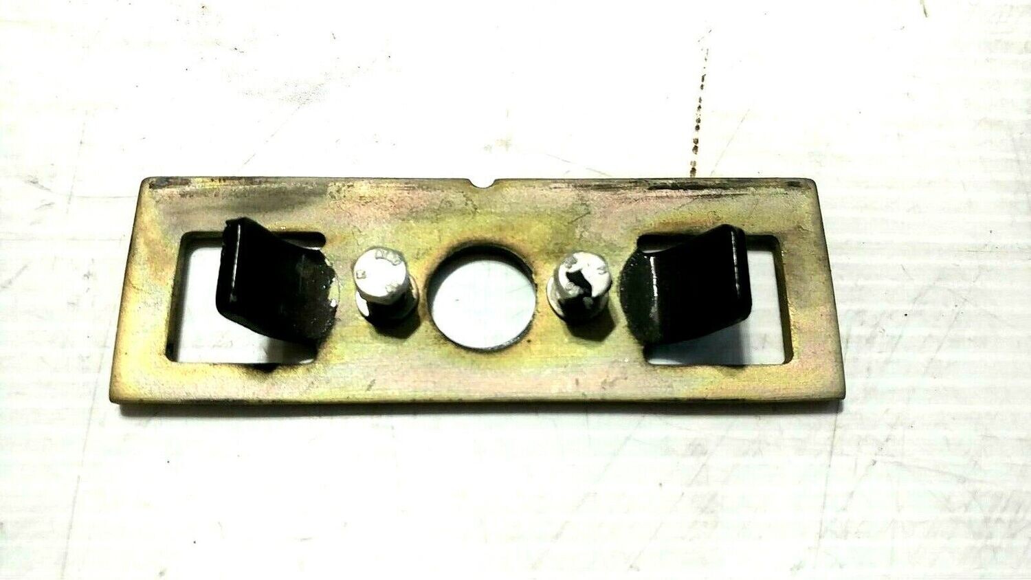ROLLS ROYCE SPIRIT SPUR CHROME LEFT OR RIGHT MIRROR support bracket