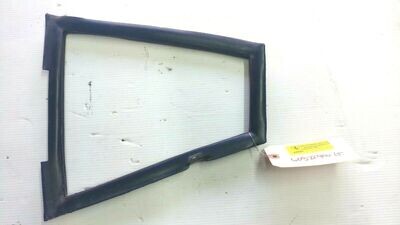 FERRARI 308 GTSi REAR 1/4 GLASS SEAL LEFT SIDE 60522900