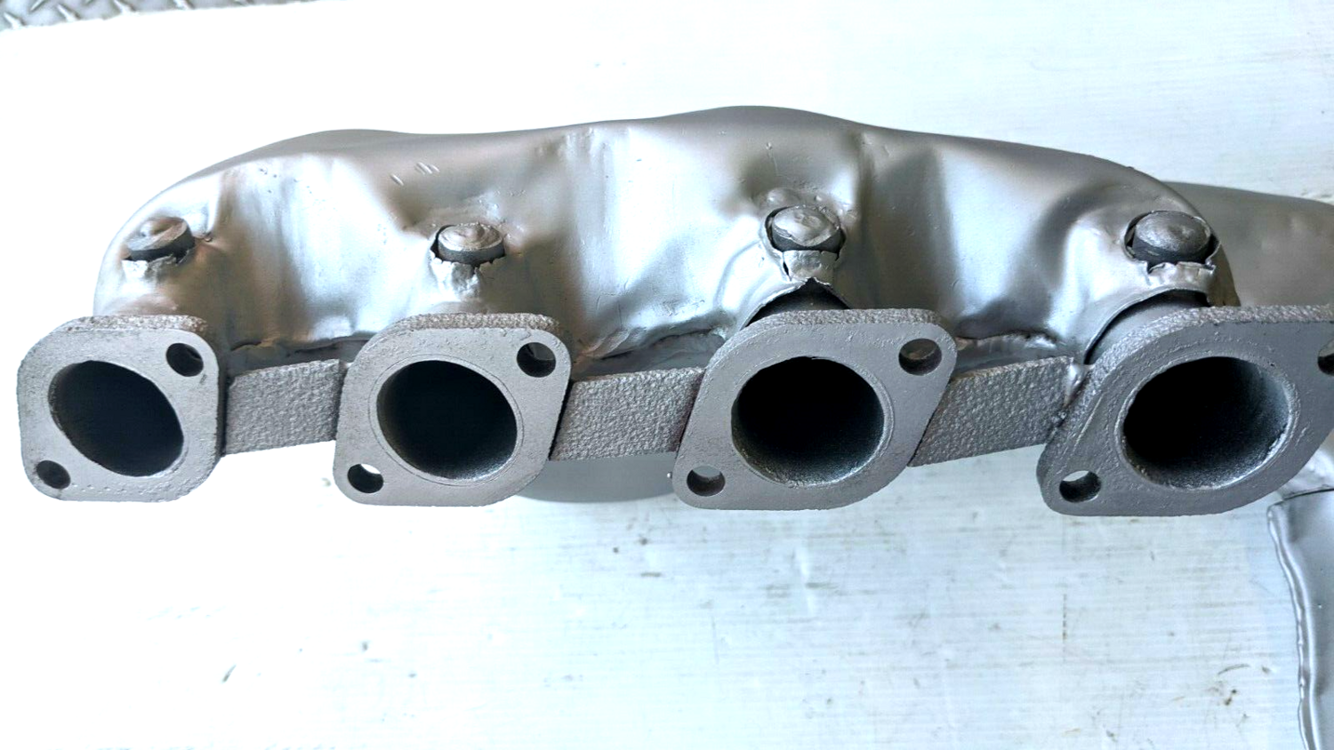 FERRARI 308 GTSi FRONT exhaust MANIFOLD FROM USA CAR NO LEAKS