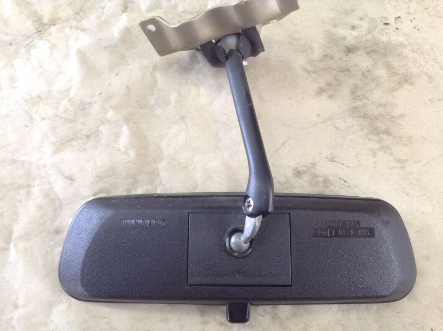 84 Rolls Royce Silver Spirit Spur Dawn OEM REAR VIEW MIRROR READY TO SHIP
