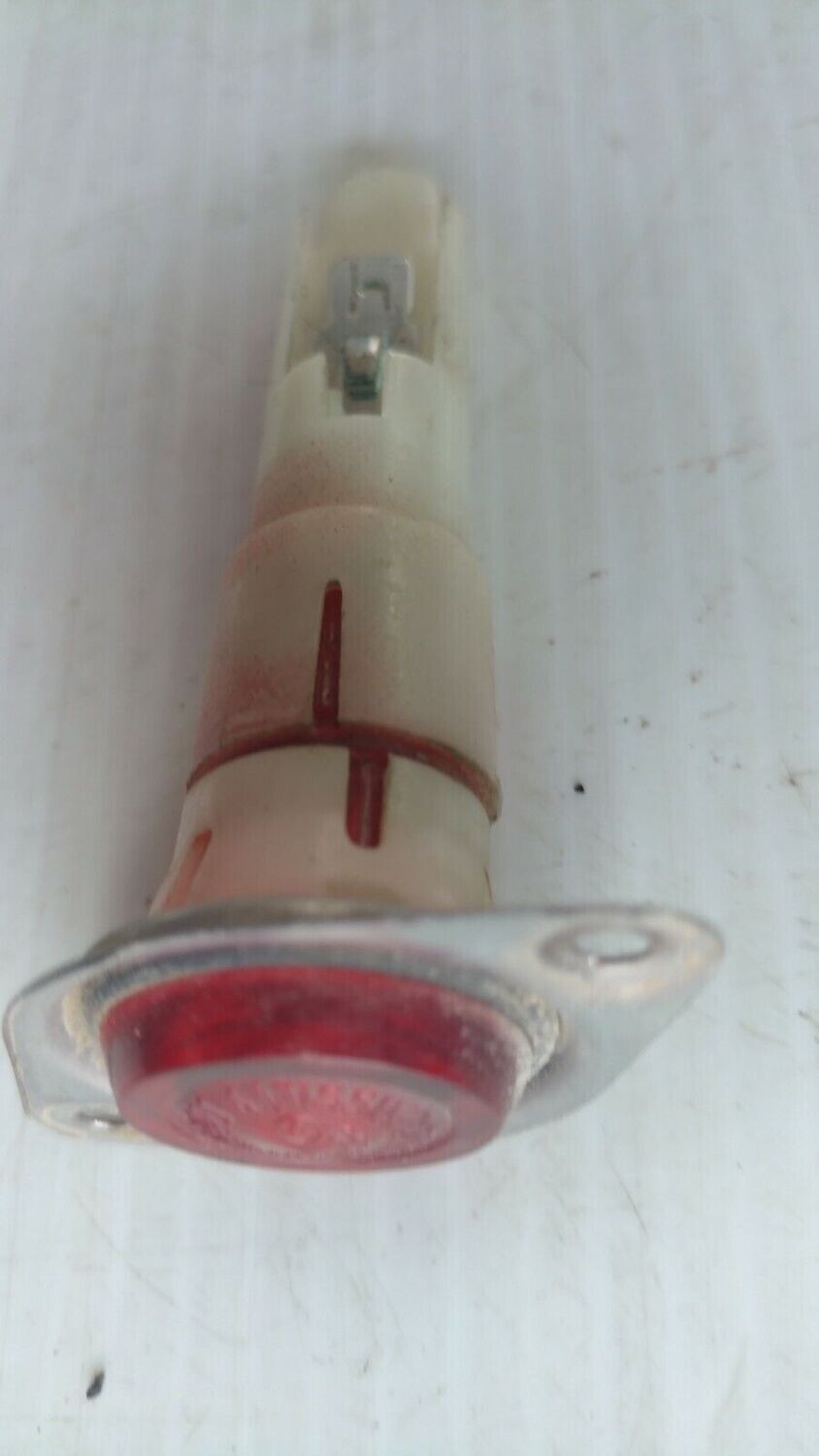 FERRARI 348 PARTS RIGHT OR LEFT OPEN DOOR WARNING LIGHT 60788100 OEM