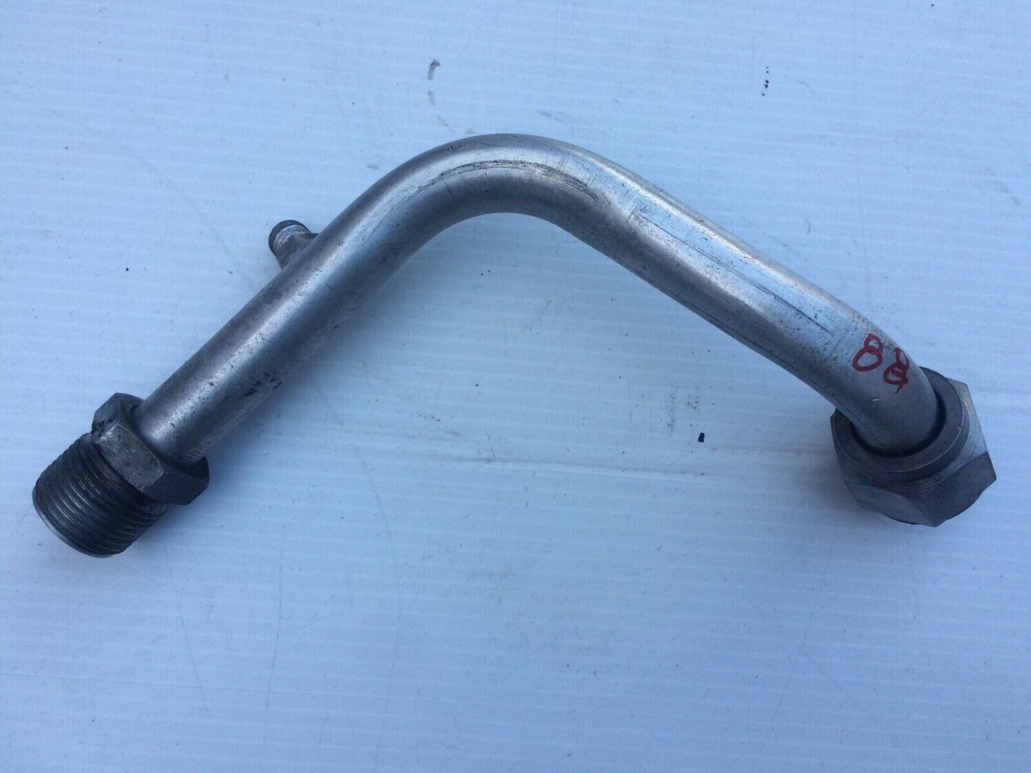 Rolls-Royce Silver BENTLEY MULSANNE air conditioning EVAPORATOR OUT PIPE UR70296