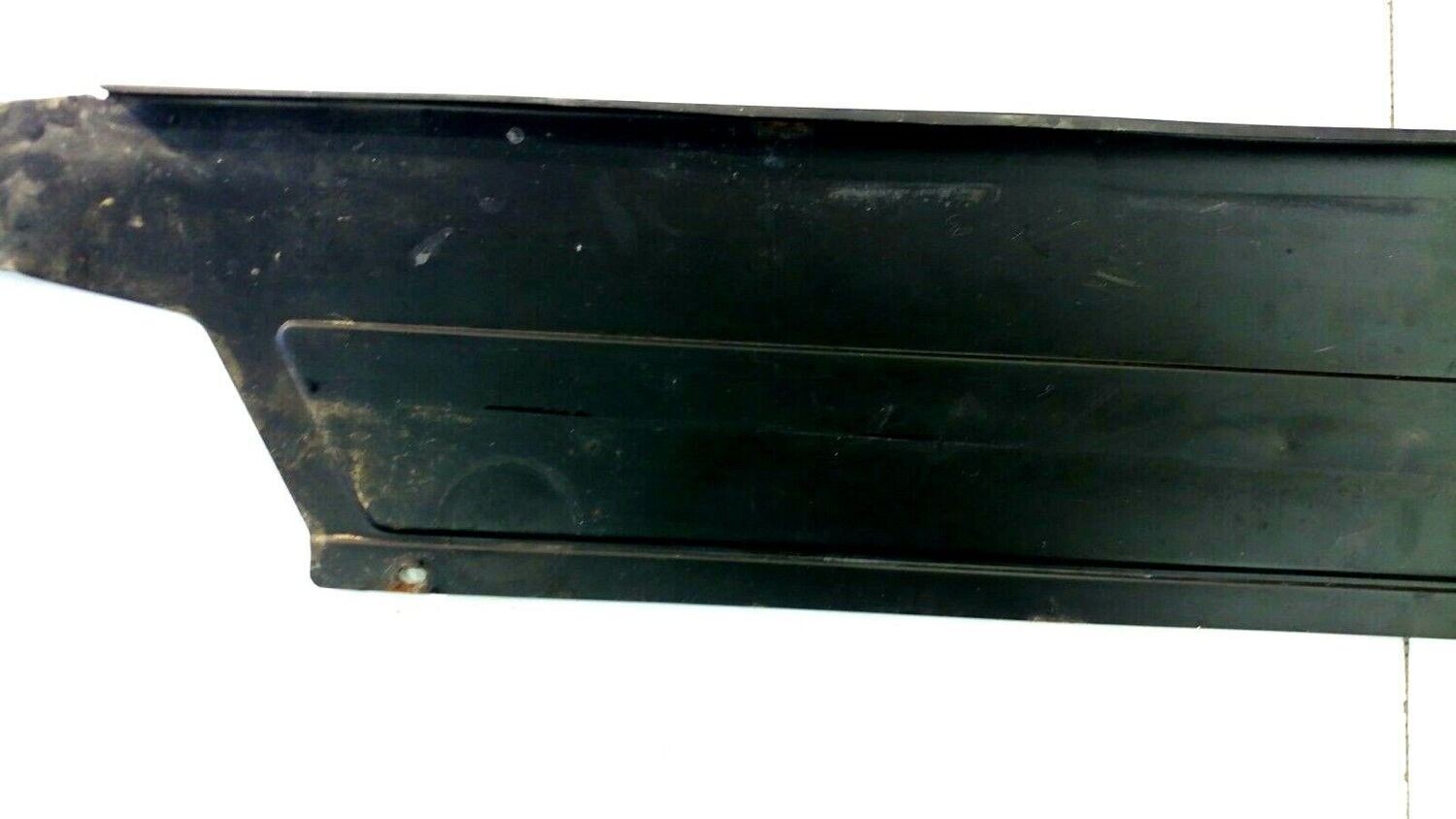 FERRARI 348 PARTS M0089337 DOOR SILL LEFT RUNNING BOARD KICK PLATE 62172000