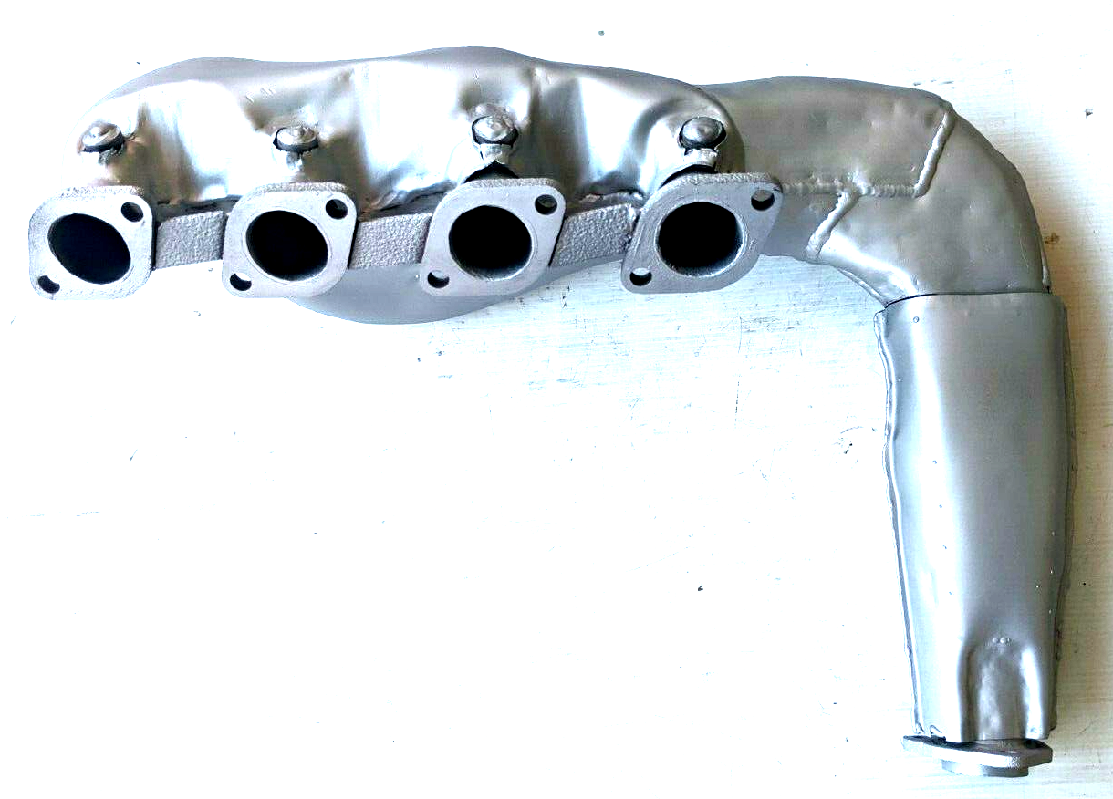 FERRARI 308 GTSi FRONT exhaust MANIFOLD FROM USA CAR NO LEAKS