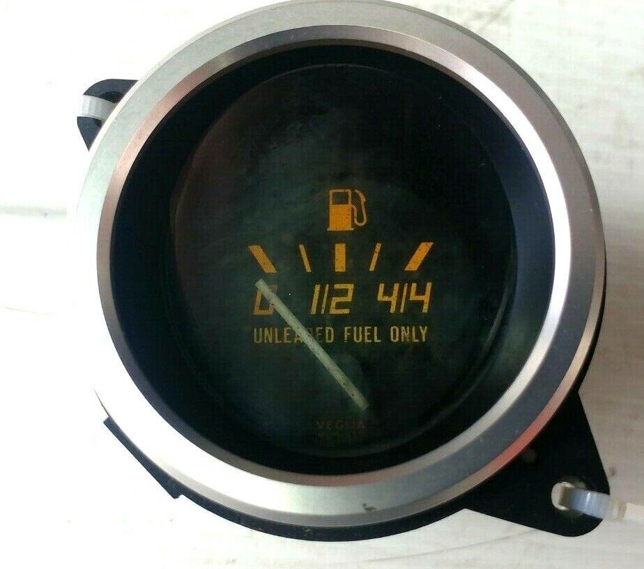 FERRARI 348 PARTS FUEL LEVEL gauge working condition 136628