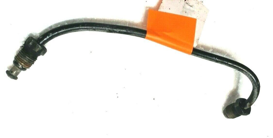 FERRARI 348 PARTS brake fluid PIPE FROM 3 WAY UNION TO REAR LH 143668