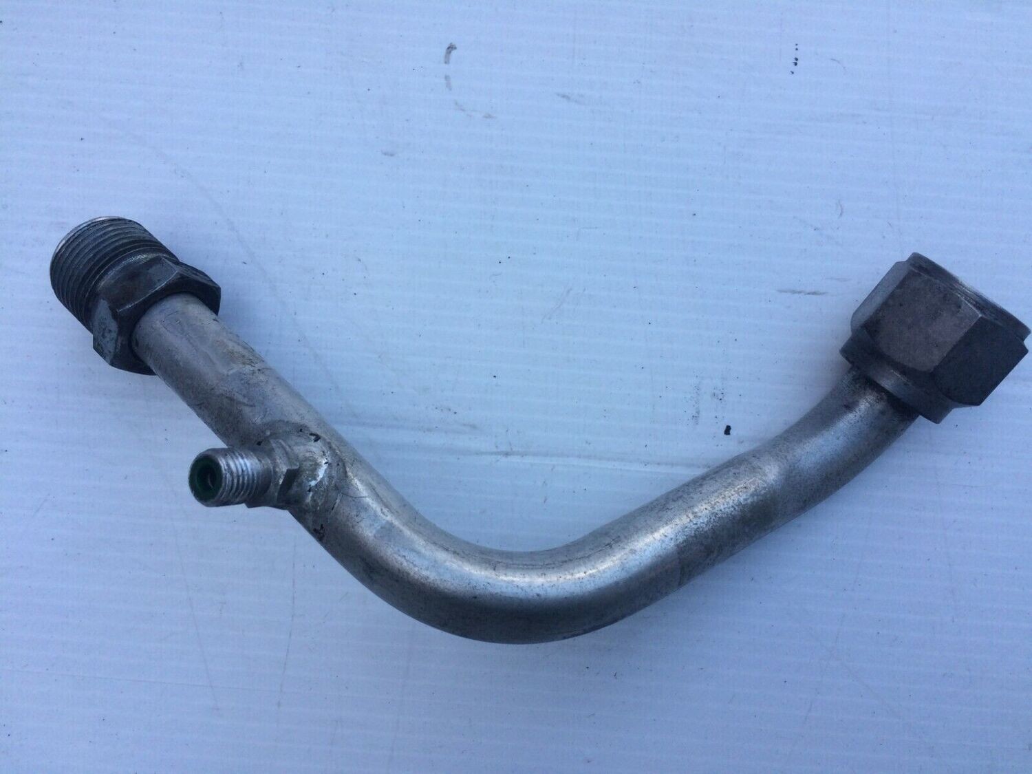 Rolls-Royce Silver BENTLEY MULSANNE air conditioning EVAPORATOR OUT PIPE UR70296