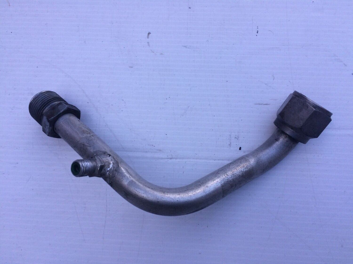 Rolls-Royce Silver BENTLEY MULSANNE air conditioning EVAPORATOR OUT PIPE UR70296