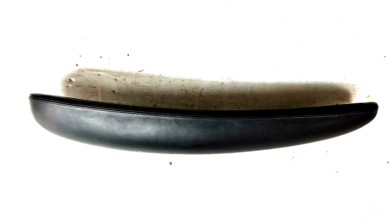 FERRARI 360 SPIDER PARTS RIGHT DOOR PANEL ARM REST ON BLAK 65938800