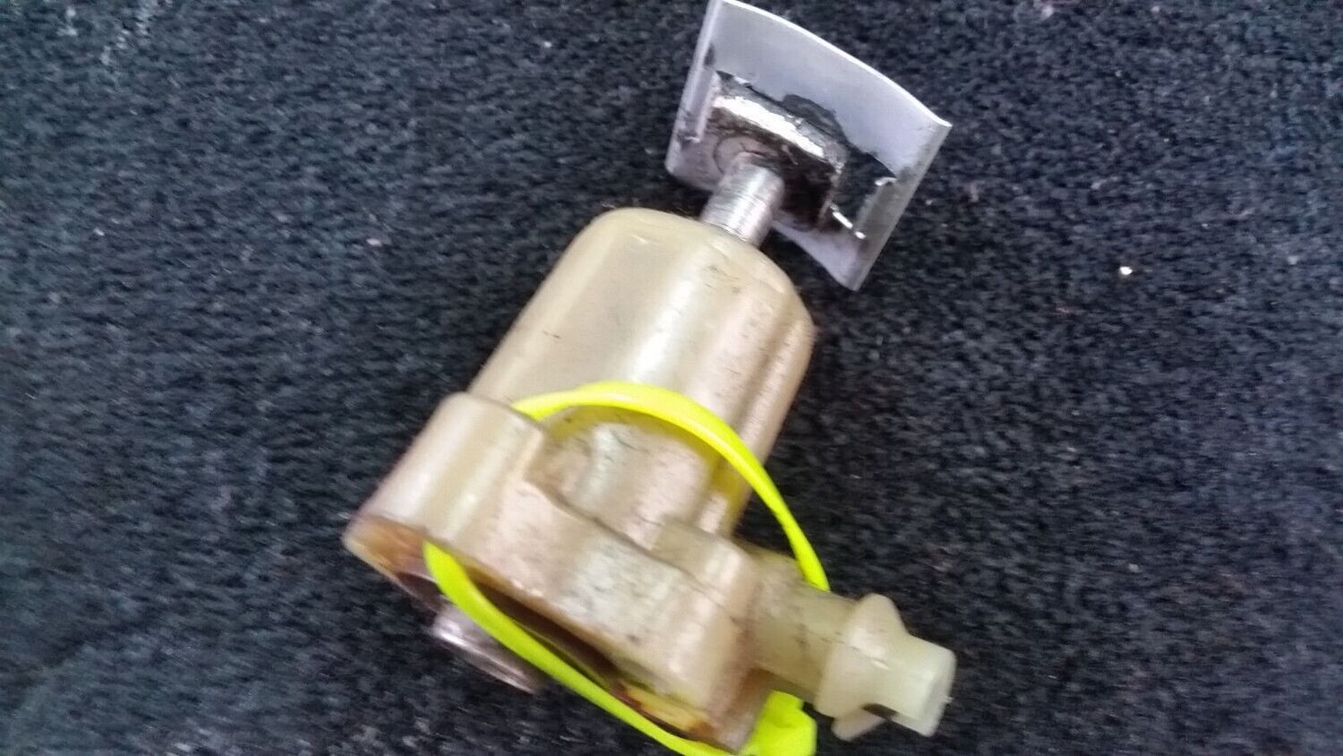 81 82 83 84 85 86 87 88 ROLLS ROYCE SILVER SPUR SEAT GEAR ACTUATOR TOWER 2