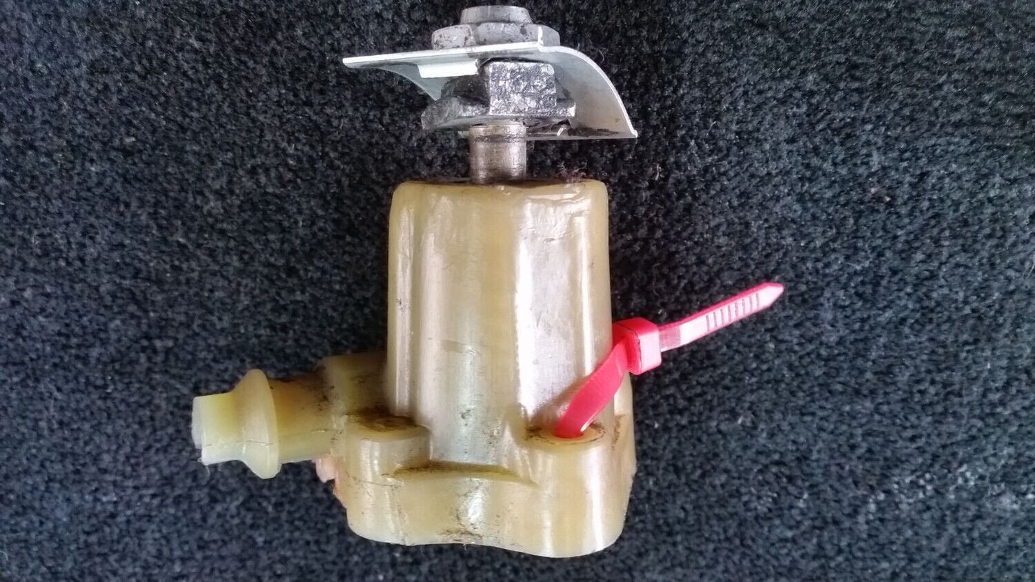 81 82 83 84 85 86 87 88 ROLLS ROYCE SILVER SPUR SEAT GEAR ACTUATOR TOWER 1