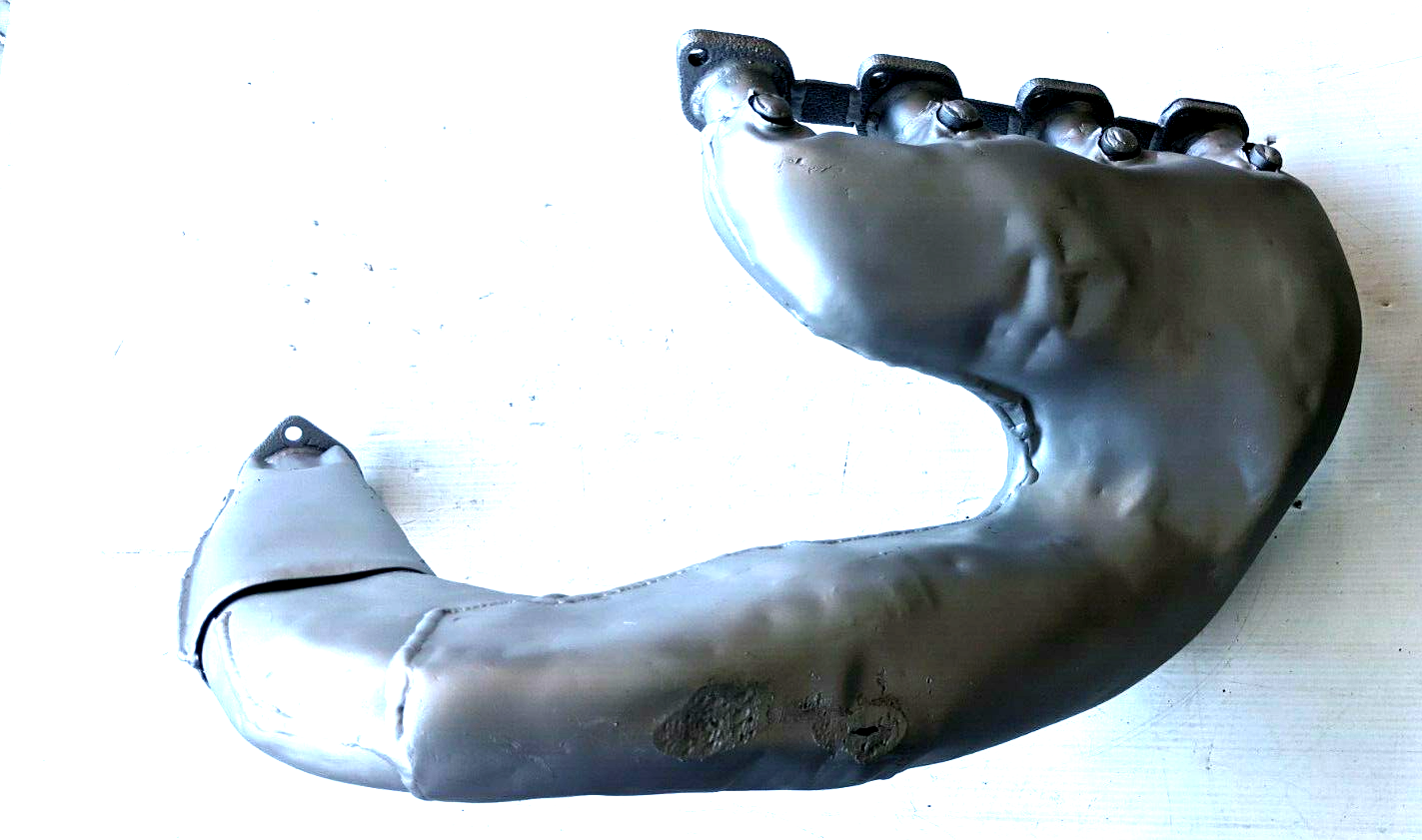 FERRARI 308 GTSi FRONT exhaust MANIFOLD FROM USA CAR NO LEAKS