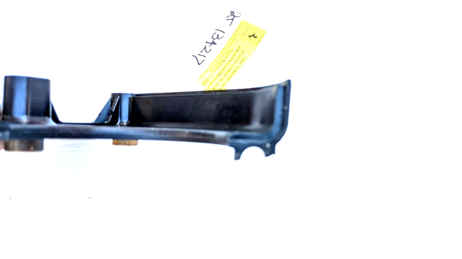 FERRARI 348 PARTS engine RIGHT REAR TIMING BELT COVER 134217