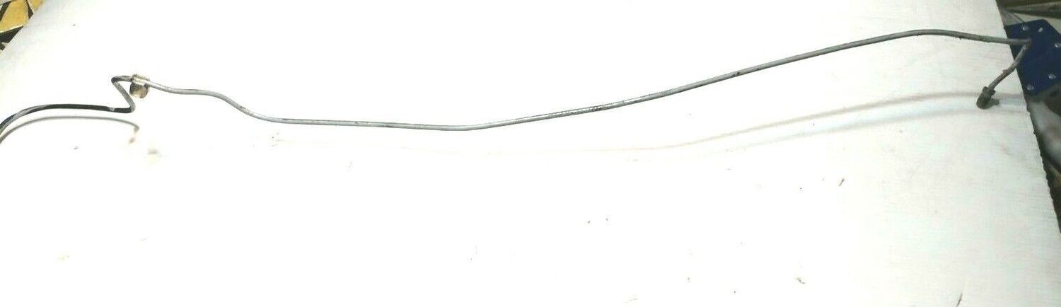 FERRARI 348 PARTS PIPE FROM CENTER UNIT TO R.H. FRONT FLEXIBLE 153474