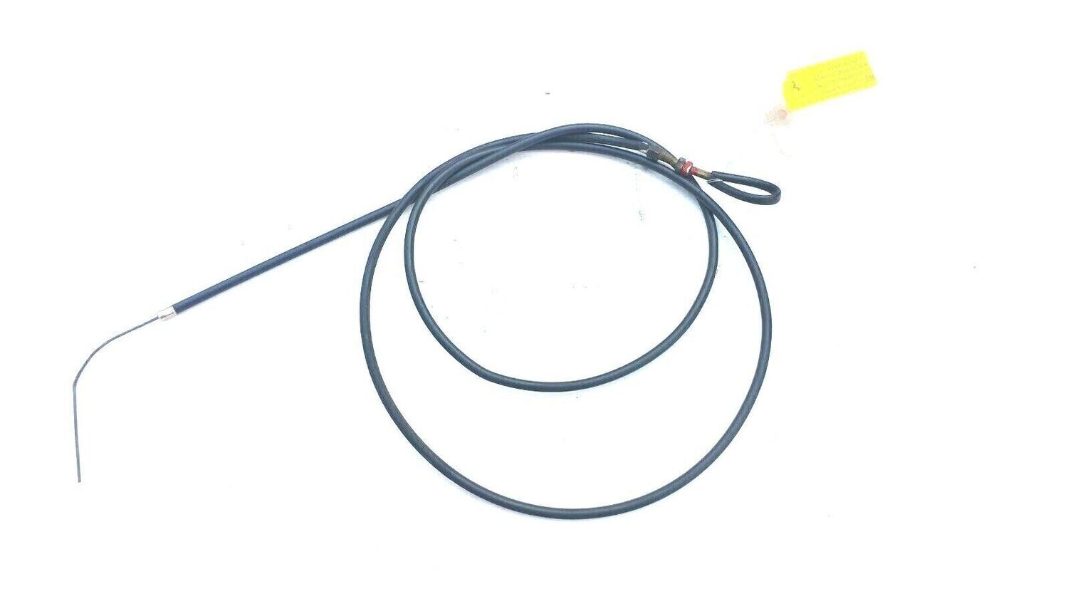 FERRARI 348 PARTS REAR ENGINE COMPARTMENT EMERGENCY RELEASE 62829800