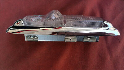 81 to 99 ROLLS ROYCE SILVER SPIRIT DAWN CHROME INTERIOR LIGHTS assembly dome