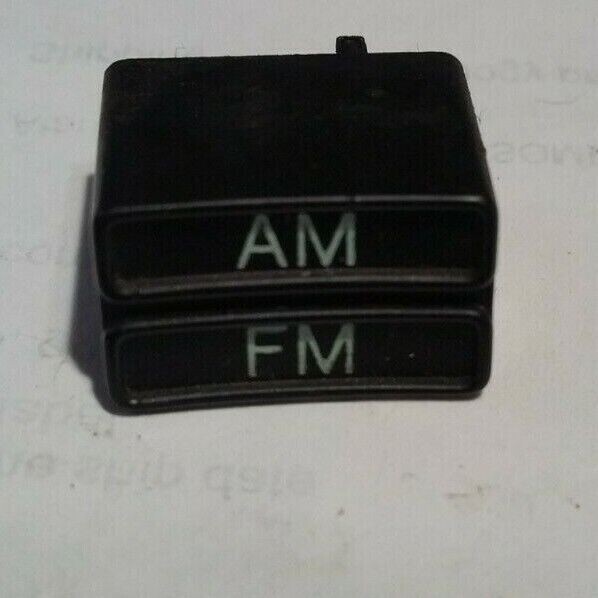 ROLLS ROYCE SILVER SHADOW radio FRONT STATION MEMORY KNOB AM FM