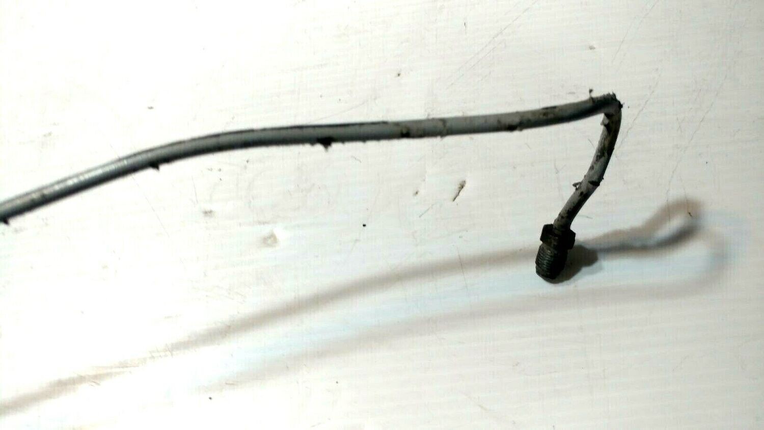FERRARI 348 PARTS PIPE FROM CENTER UNIT TO R.H. FRONT FLEXIBLE 153474