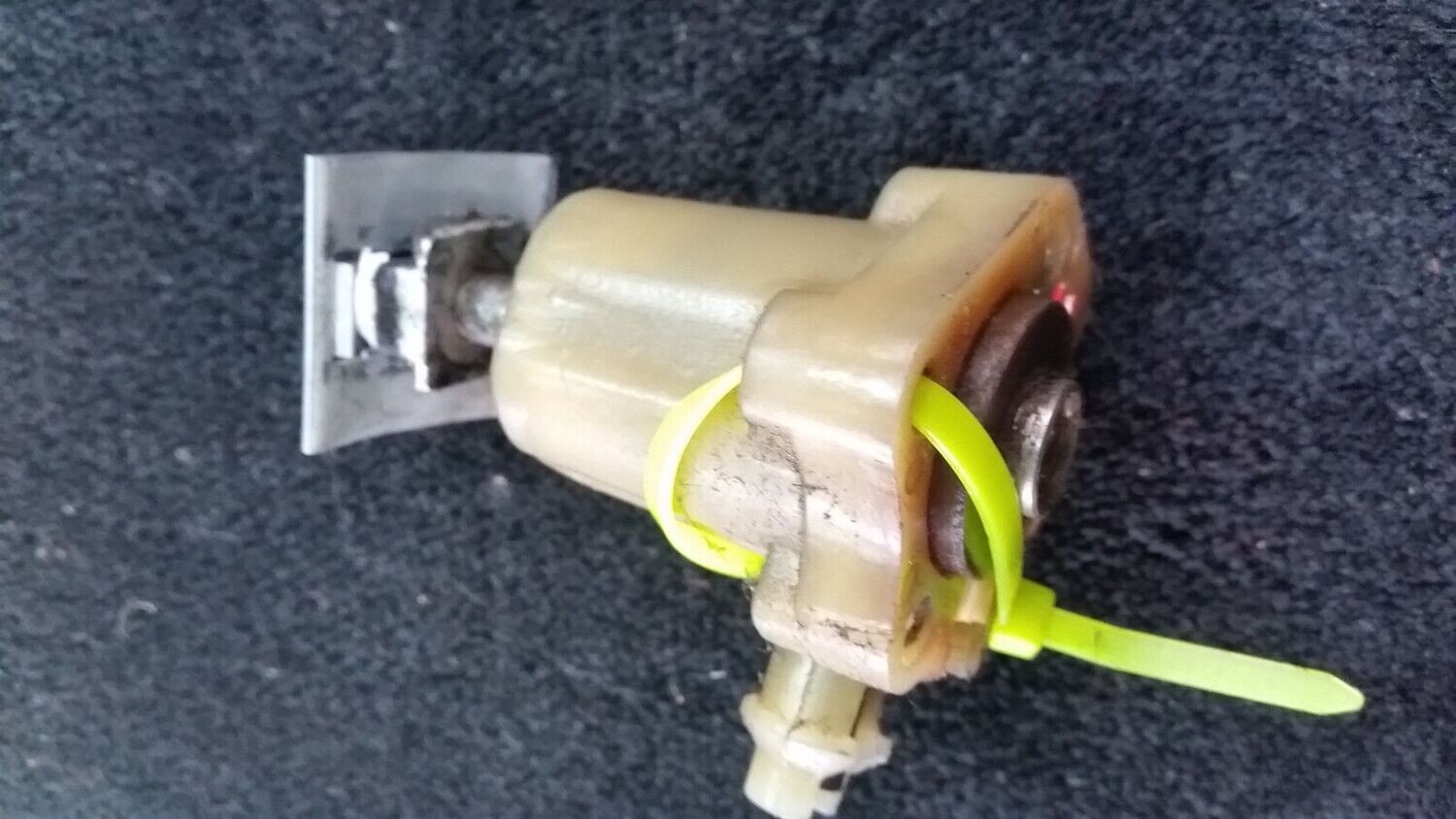 81 82 83 84 85 86 87 88 ROLLS ROYCE SILVER SPUR SEAT GEAR ACTUATOR TOWER 2