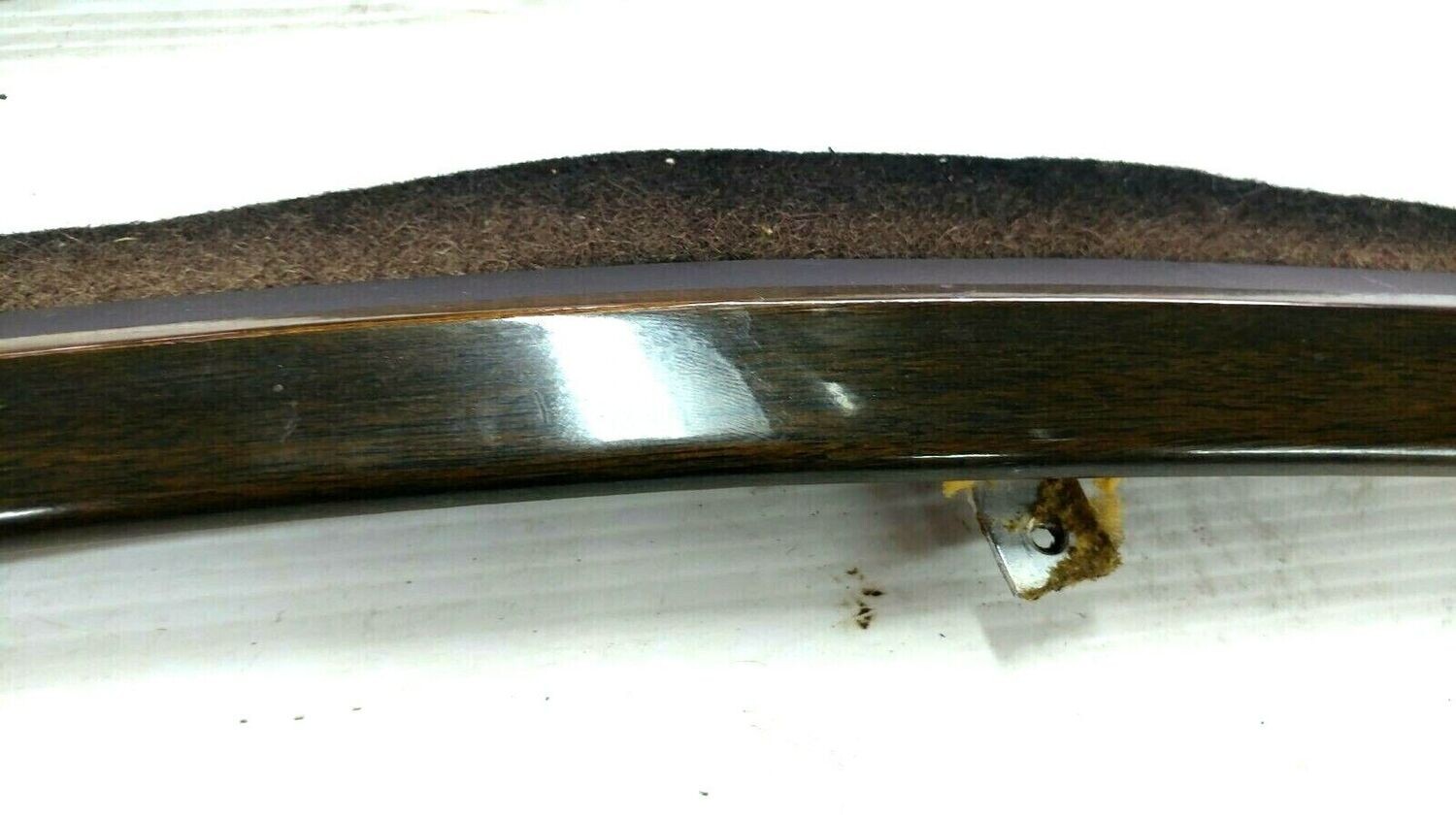 65 - 80 ROLLS ROYCE SILVER SHADOW WINDSHIELD DASHBOARD WOOD UW12189 UW12190