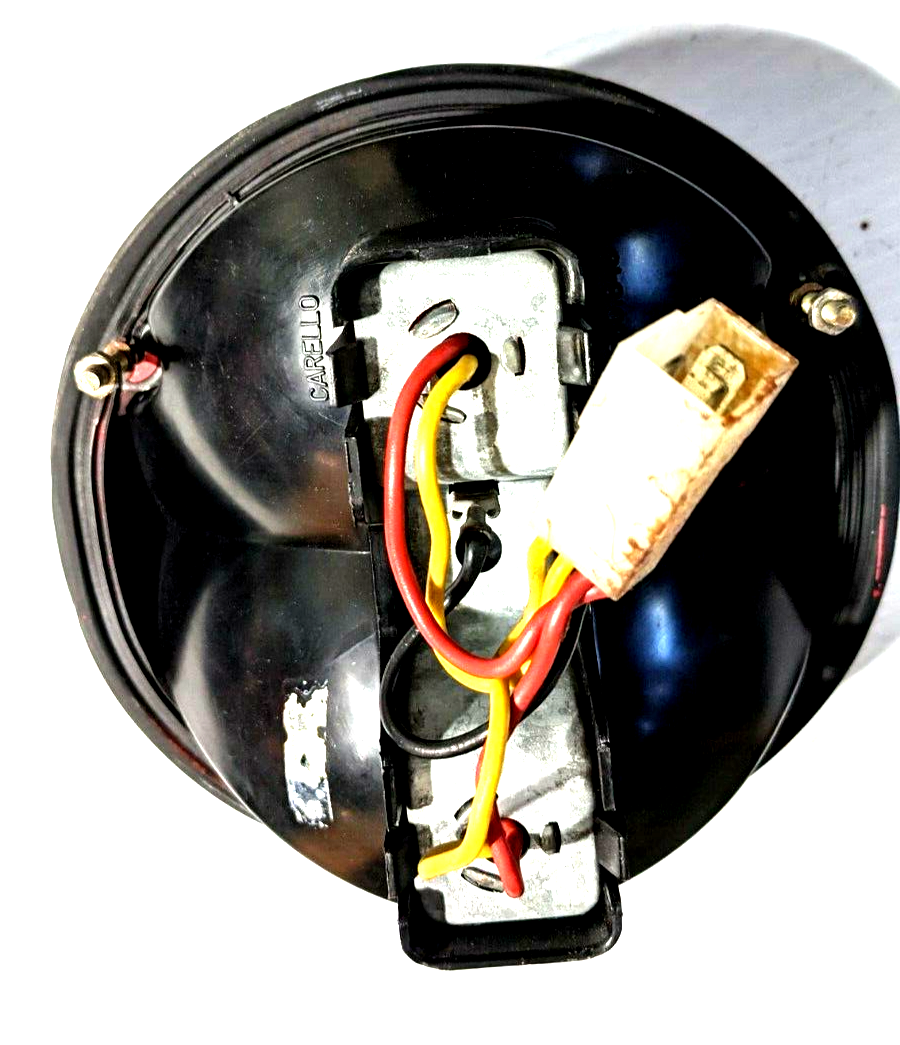 Ferrari 308 GTSi part STOP RUNNING light assembly RED and RED 60170305