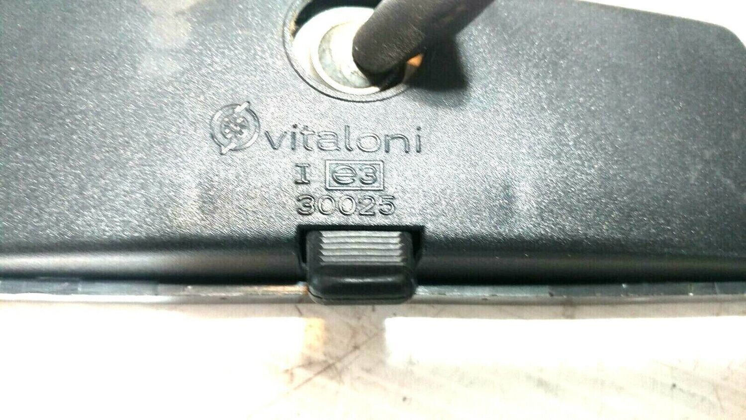 FERRARI 308 PARTS GTS rear view mirror by windscreen 60032703 VITALONI