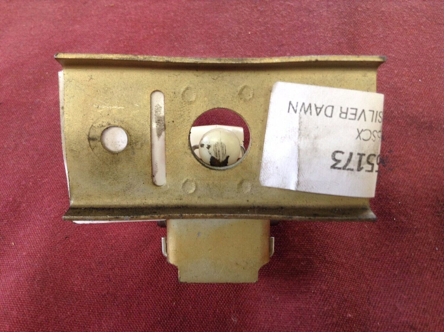 81 - 98 ROLLS ROYCE SILVER SPUR RIGHT REAR DOOR LEVER