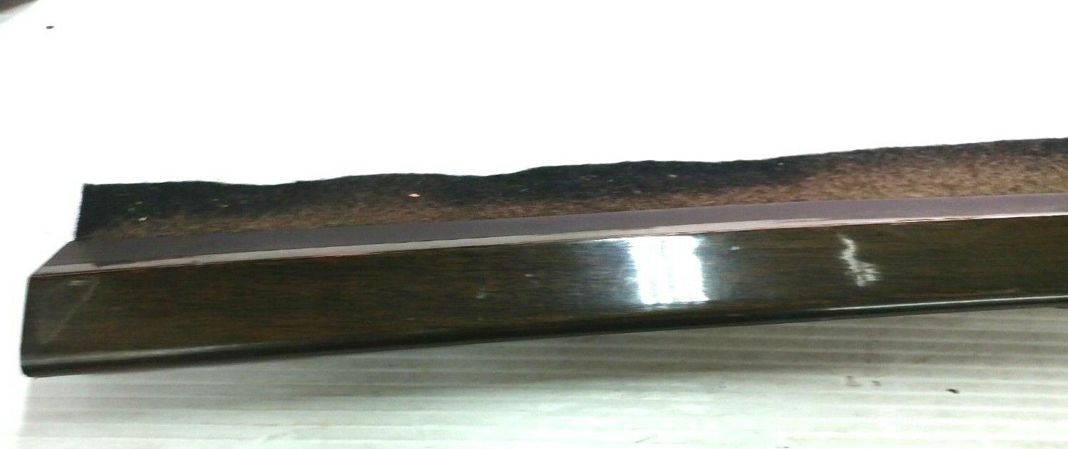 65 - 80 ROLLS ROYCE SILVER SHADOW WINDSHIELD DASHBOARD WOOD UW12189 UW12190