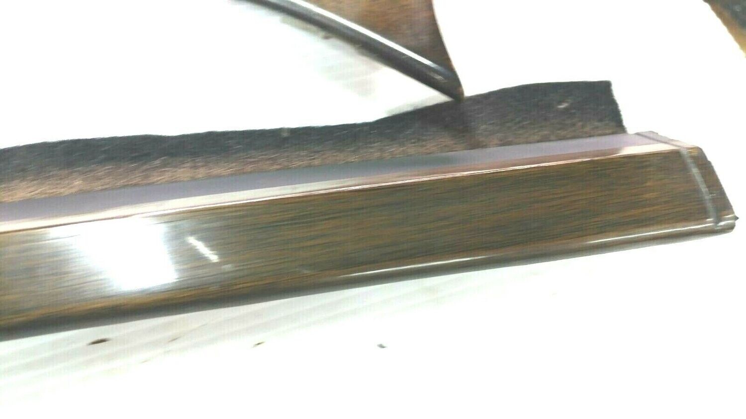65 - 80 ROLLS ROYCE SILVER SHADOW WINDSHIELD DASHBOARD WOOD UW12189 UW12190