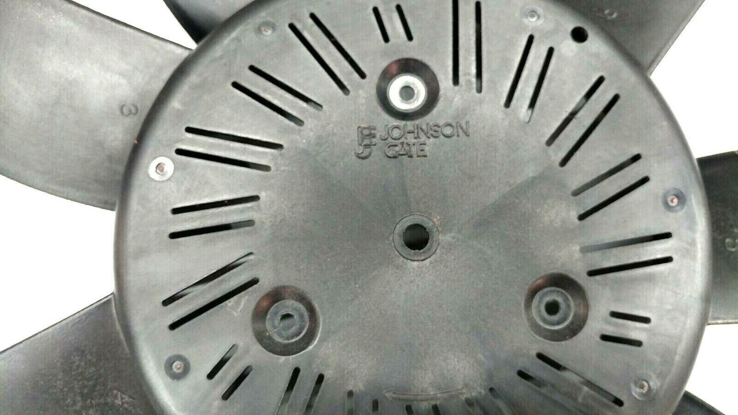 Maserati GHIBLI FROM 2014 ON PLASTIC FAN blades