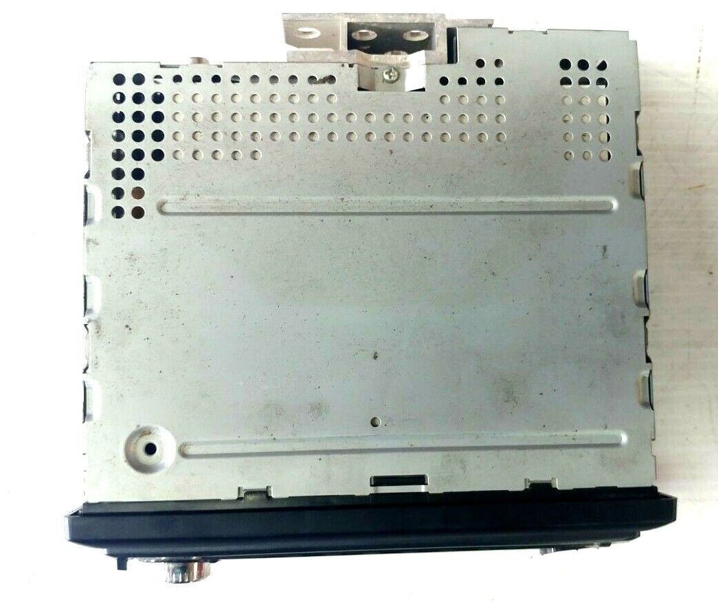 FERRARI 348 PARTS INTERIOR KENWOOD RD-138 RADIO AT center console