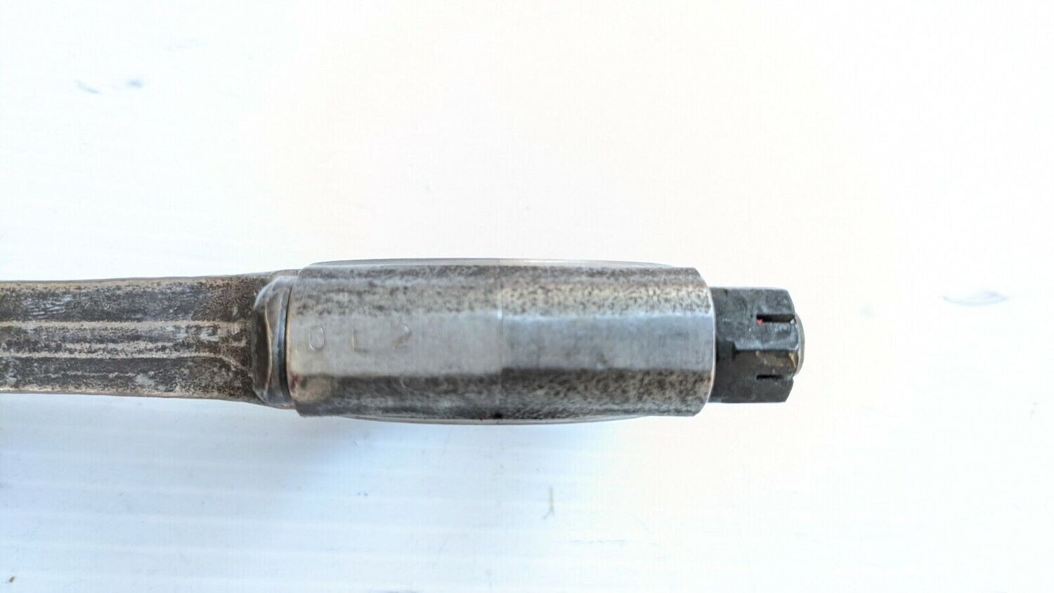 FERRARI 348 PART ENGINE ROD WITH BOLTS AND NUTS 109738