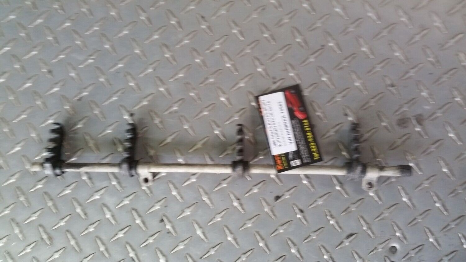 81 82 83 84 85 86 87 88 89 Rolls Royce Silver Spur Spirit ignition wire holder
