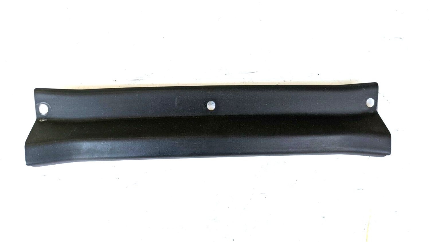 Ferrari 360 Spider Rear Engine Lid front DEFLECTOR 65796700