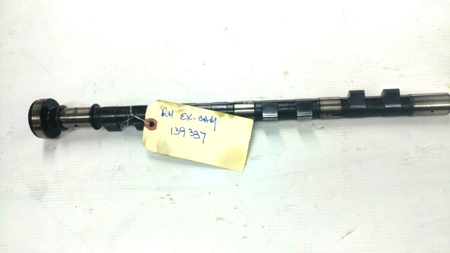 FERRARI 348 PARTS ENGINE CAMSHAFT RIGHT EXHAUST CAMSHAFT 139337