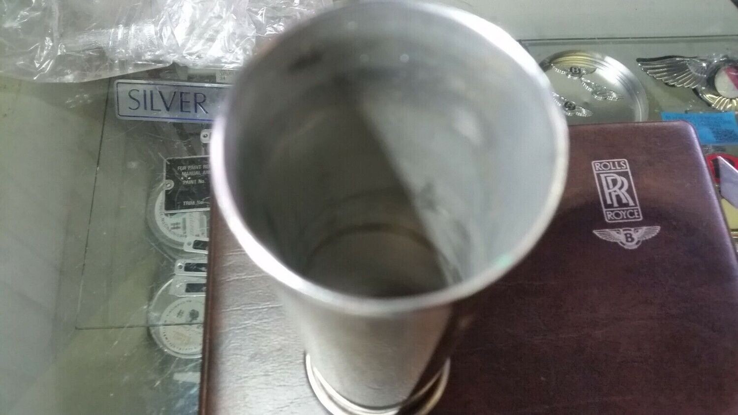 ROLLS ROYCE SILVER SPUR BENTLEY TURBO CORNICHE EXHAUST TIP UR22046