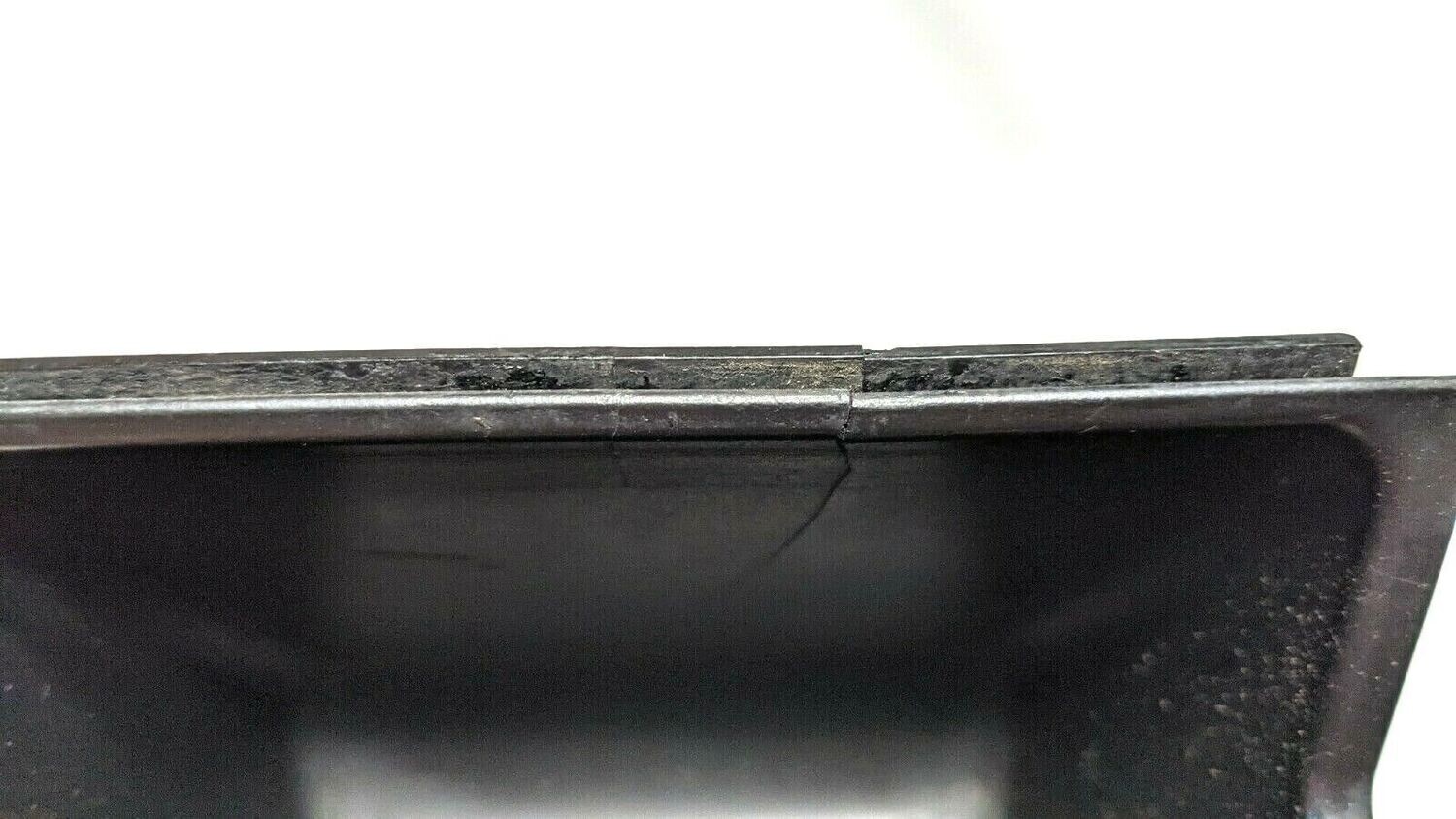 FERRARI 348 PARTS INTERIOR center console PLATE WITH HOLDER 146375