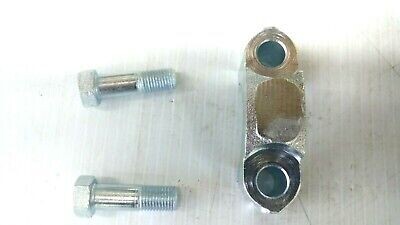 ROLLS ROYCE SILVER SHADOW half drive shaft axle U JOINT YOKE W/ SCREWS UG4505