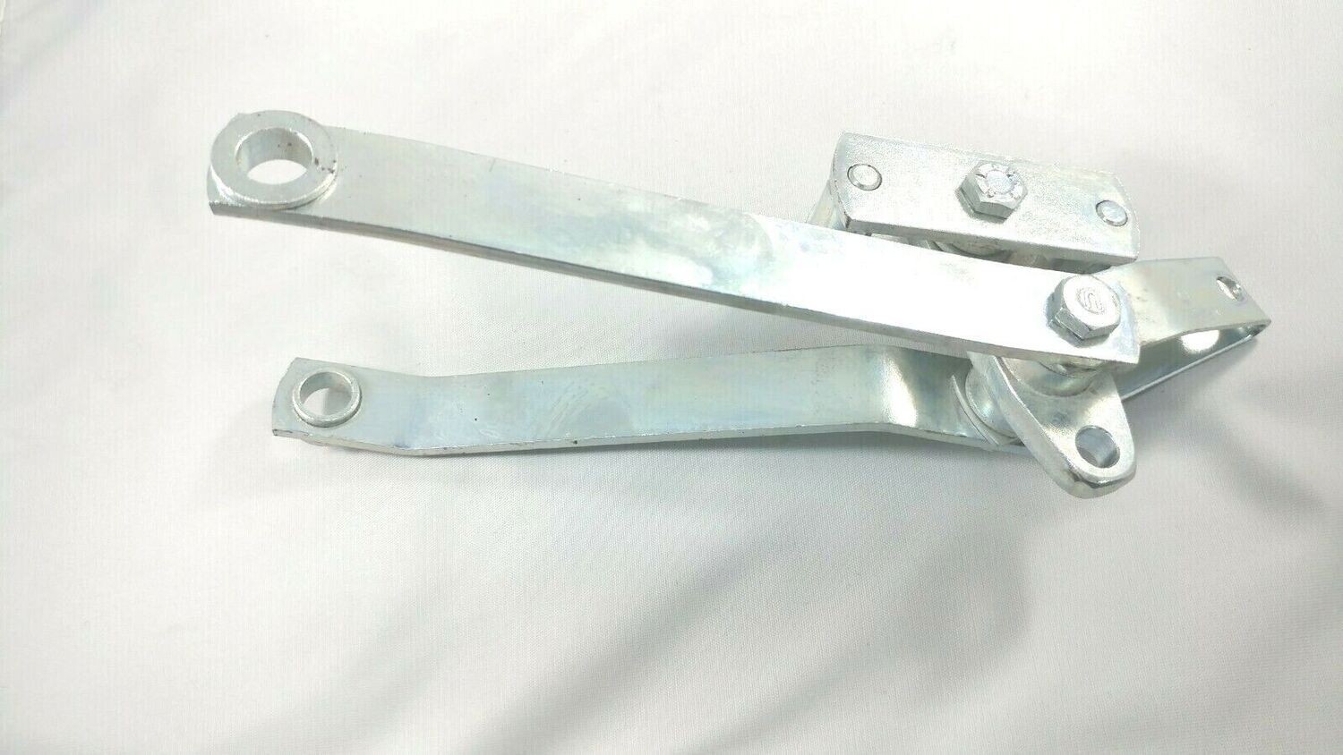 Rolls Royce Silver Spur center Parking Brake cable linkage levers restored