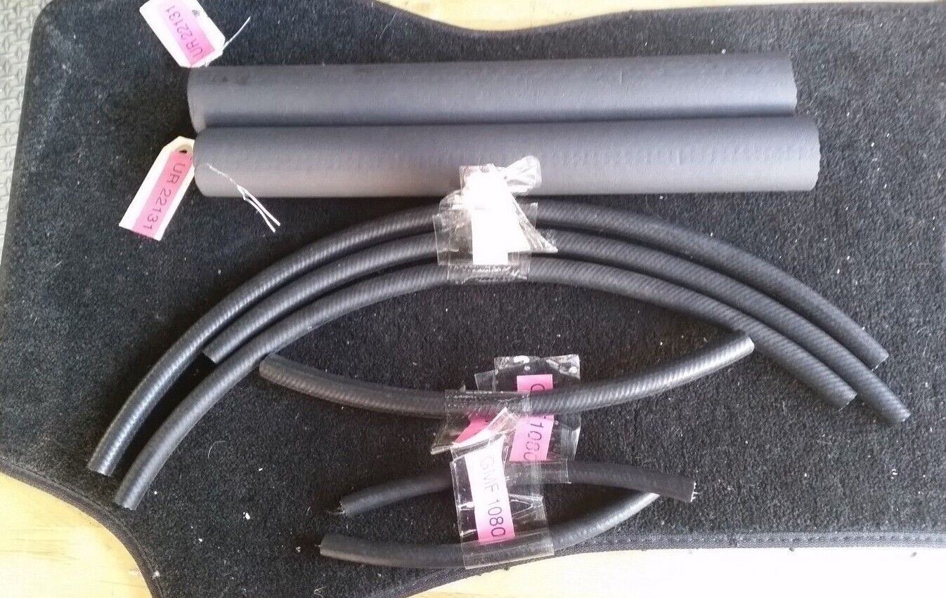Rolls Royce Silver Spirit Spur from vin 01001 to 27780 low pressure brake hoses