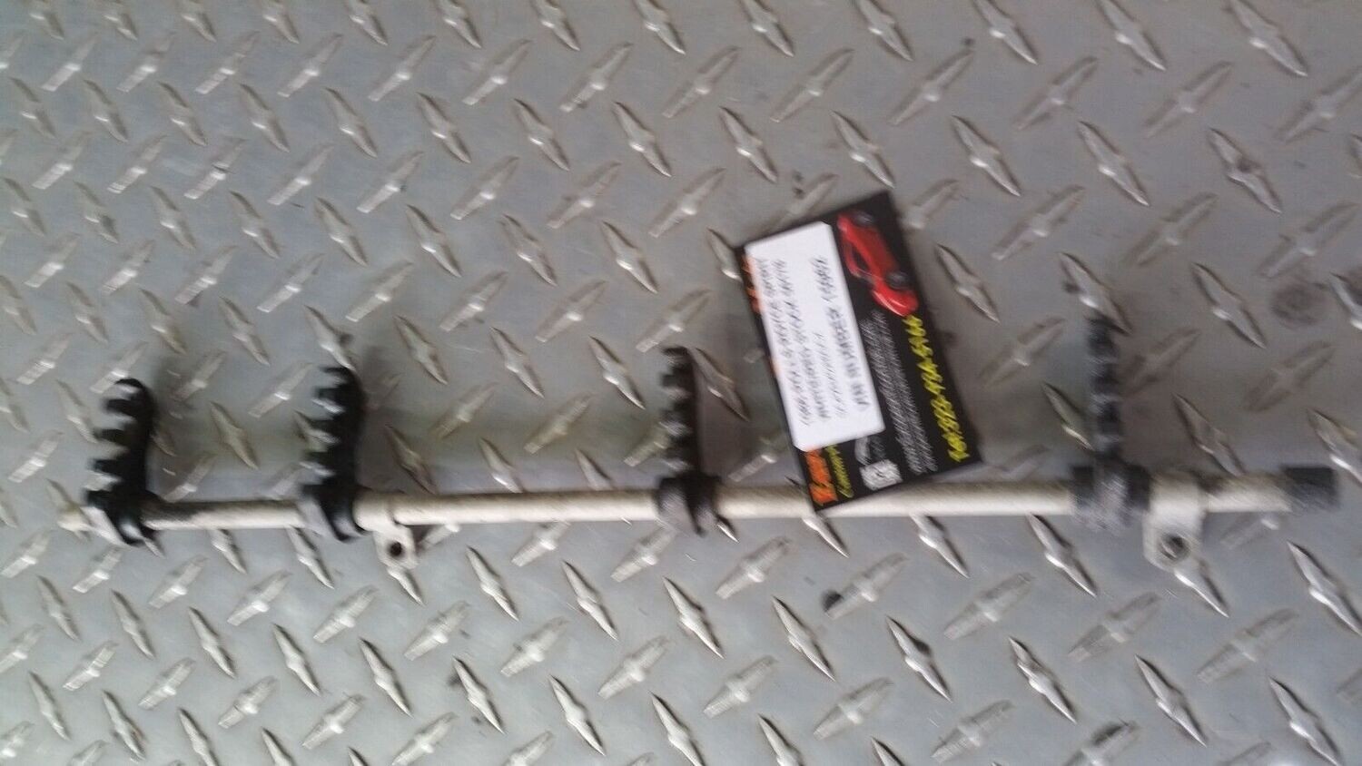 81 82 83 84 85 86 87 88 89 Rolls Royce Silver Spur Spirit ignition wire holder