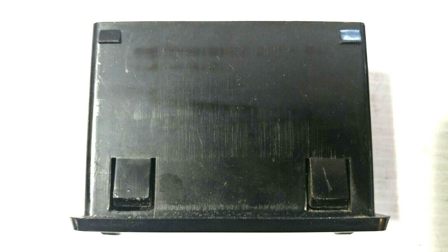 FERRARI 308 PARTS GTS CENTER UNDER DASH A/C VENT GRILL DEFLECTOR 60124302